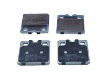 Quaro Bremsbelagsatz, Scheibenfeststellbremse QP6001 für ASTON MARTIN AUDI