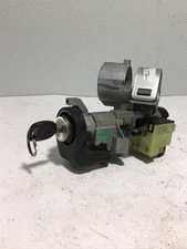 OEM Ignition Lock w/ Key & Immobilizer 25964111 2009–2017 Chevy Traverse