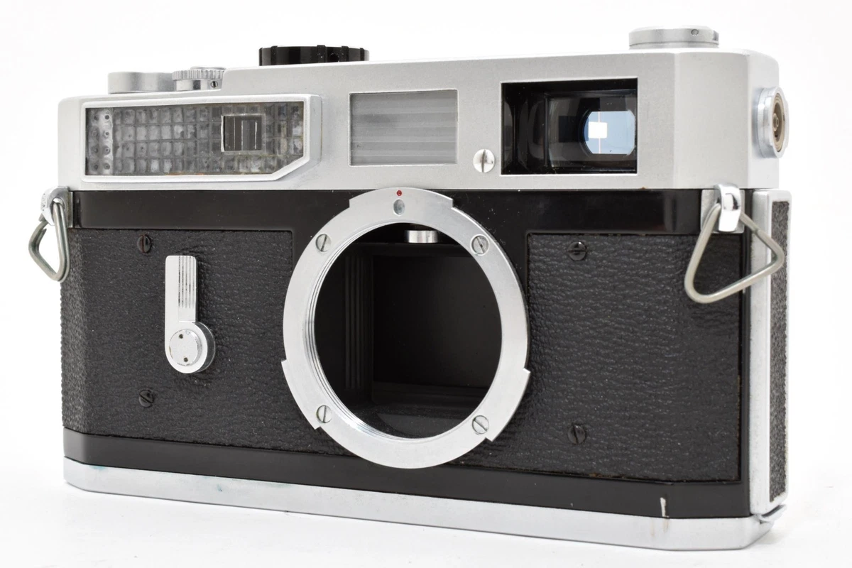 Canon 7 Rangefinder for sale - eBay