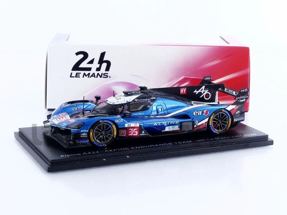 Spark LeMans Diecast Racing Cars Alpine for sale | eBay