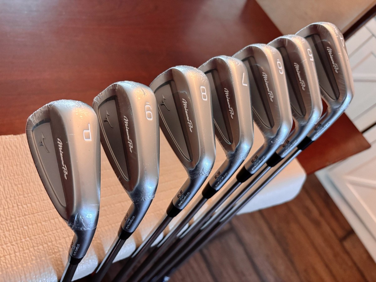ミズノ　MP-4 4I〜PW(7本) Project X 6.0 Amazon.com : Project X New 6.0 Steel Iron Shafts 4-PW (7