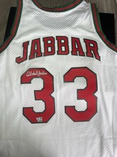 Kareem Abdul-Jabbar Cards and Memorabilia Guide 15