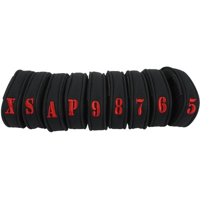 BRIEFING Separate Iron Cover TL SEPARATE IRON COVER BLACK Black 