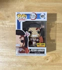 Nezuko Kamado - Funko Pop Animation #1411 - Demon Slayer - Hot Topic Exclusive