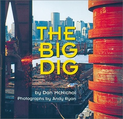 The Big Dig, The paperback edition