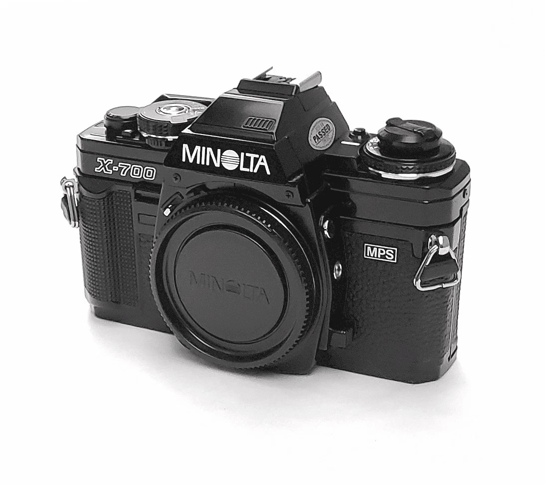 Minolta X-700 Film Cameras for sale - eBay