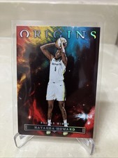 2023 Panini Origins WNBA – Red #33 Natasha Howard SP
