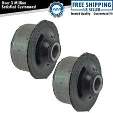 Front Lower Forward Control Arm Vertical Bushing Pair Set 2 for GM Olds Chevy