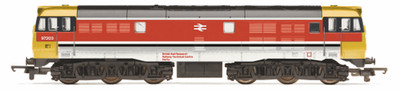 Hornby R30197 RailRoad Plus BR Departmental RTC Train Testing Class 31 97203 OO