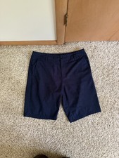 Oakley Men's Baseline Hybrid Shorts Size 33 Navy