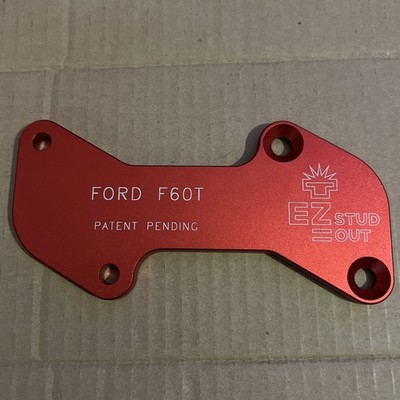 NEW EZ Stud Out F60T Ford 6.0L Powerstroke Exhaust Manifold Stud Removal Tool