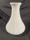 Vintage Angle Lamp Co Shade White Milk Glass Chimney 9 inches tall
