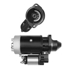 Anlasser für DDR 2VD8/8 2 SVL Motor GTP 100 IFA VEB FIMAG Finsterwalde Generator