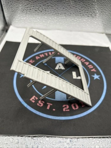 GI Joe ARAH. 1988 Rolling Thunder. Parts. Side Ramp Insert