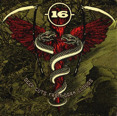 16 - Deep Cuts From Dark Clouds - CD