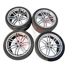 AUDI A4 AVANT TDI  S LINE 08-10 SET OF ALLOY WHEEL (5x112) 8K0.601.025.AA