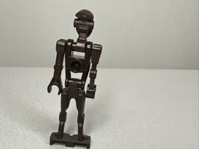 Lego Star Wars Commando Droid Captain Minifigure sw0448 from 75002