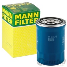 MANN ÖLFILTER ANSCHRAUBFILTER für HYUNDAI ACCENT ELANTRA GETZ HIGHWAY MATRIX