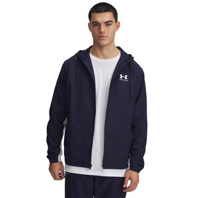 Under Armour UA Rival Woven Herren Windbreaker Sportjacke Jacke