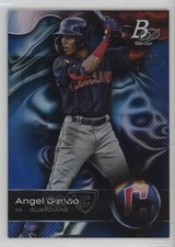 2023 Bowman Platinum Top Prospects Blue 116/150 Angel Genao #TOP-57 14ij