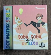 Tobu Tobu Girl Deluxe English Gameboy Color Cib Complete 