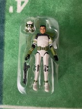 Star Wars Vintage Collection Clone Captain Grey VC209