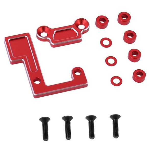 RC Car Upgrade Spindellagerhalter Set FüR 110 TT02 TT02B RC Car Upgrade-image