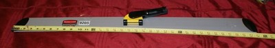 Rubbermaid Commercial Products HYGEN Microfiber 35'' Quick Connect Mop Frame#9205
