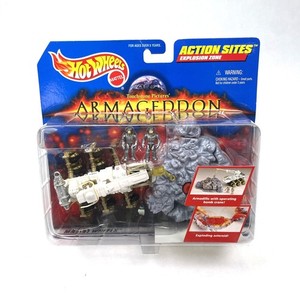 Armageddon Hot Wheels | eBay