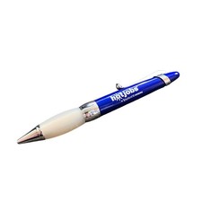 Vintage Hotjobs Yahoo Company Promotional Pen Promo Item ink Twist Collectible