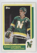 1986-87 Topps Craig Hartsburg #12 1s7