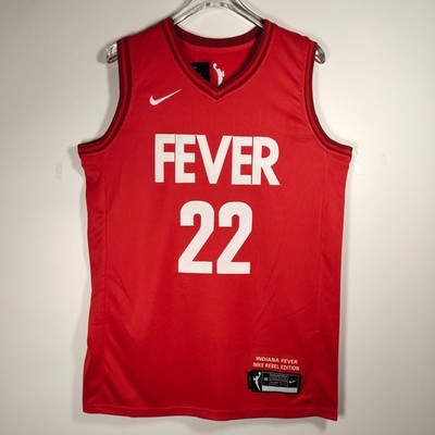 Caitlin Clark #22 Red Jersey - New Style - Embroidered