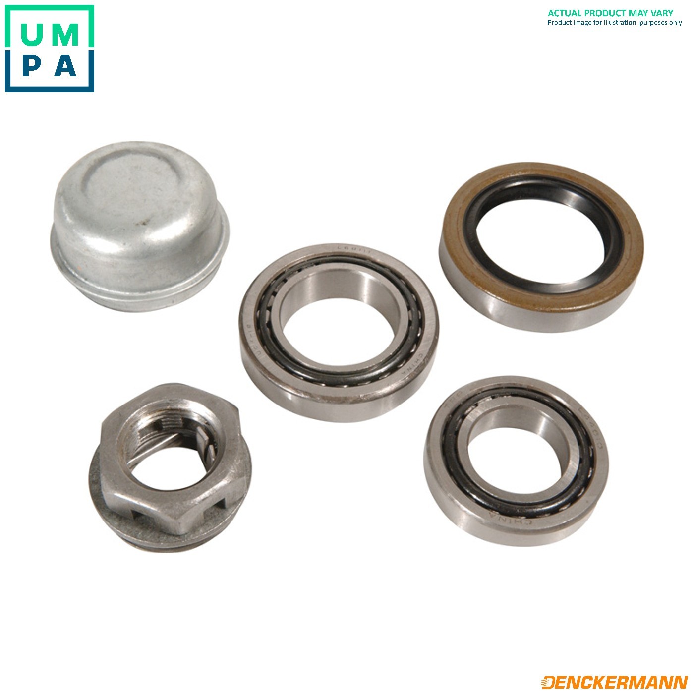 WHEEL BEARING KIT w413532 FOR FIAT DOBLO/Platform/Chassis/Bus/Cargo OPEL 4cyl