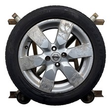 NISSAN NOTE ALLOY WHEEL MK1 E11 2006-2007 195 55 16 SINGLE WHEEL D03009U03A