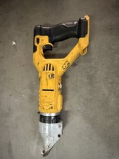 DEWALT 20V MAX DCS491 Cordless 18-Gauge Swivel Head Shears (Tool Only)
