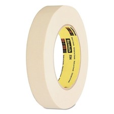 Scotch 23412 12 mm x 55 m General Purpose Masking Tape 234 - Tan 1-RL New