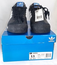 adidas Original Samoa Men's Sz 11 Shoes 019351
