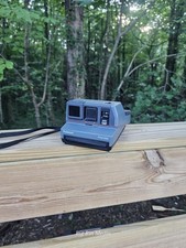 Polaroid Impulse 600 Impulse Instant Camera   Untested  Vintage