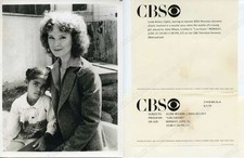 Lou Grant Linda Kelsey Press Photo 1977 7X9 day by day Eleanor and Franklin 