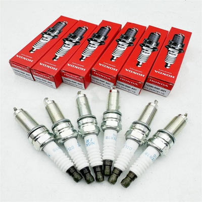 #ad 6PCS 12290 R9P A01 Spark Plugs Fits 95350 NGK HONDA MDX TLX RLX DILZKR7B11G NEW $29.99