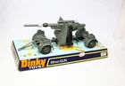 Dinky 656 88mm Gun In Original Box - Near Mint Vintage Model