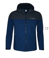 Giacca Columbia Lucky Find Soft Shell con cappuccio e zip intera impermeabile $130, XL