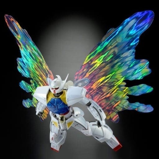 BANDAI MG 1/100 WD-01 TURN A GUNDAM MOONLIGHT BUTTERFLY Ver