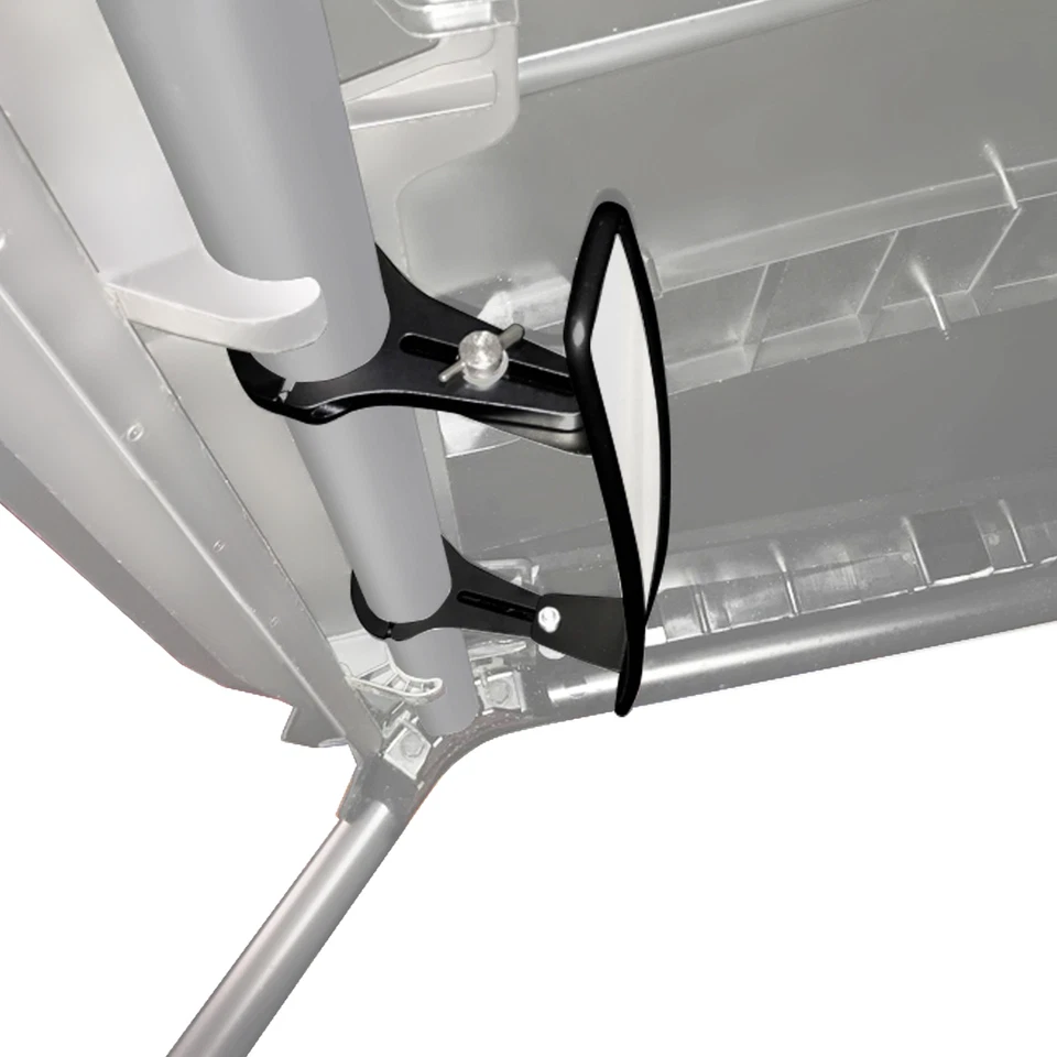 威森后侧和中心视镜适用于Can Am Maverick 1000 1000R Max 1000R — 第 2/4 张图片