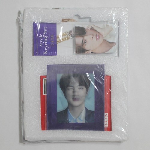 BTS Dicon Magazine Vol. 10 Jin Edition Full Set Sealed Bangtan + Free Expedited - 第 2/5 張圖片