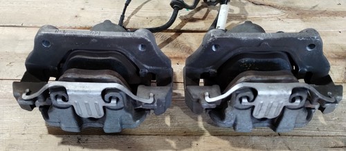 BMW FRONT LEFT RIGHT BRAKE CALIPER HOUSING CARRIER CLIPS E90 E93 3 SERIES 07-15 - Picture 17 of 24