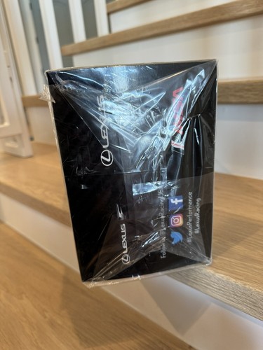 Spark Models Lexus RC F GT3 3GT #15 Racing GTD Class 2018 1:18 scale resin model - Picture 2 of 4