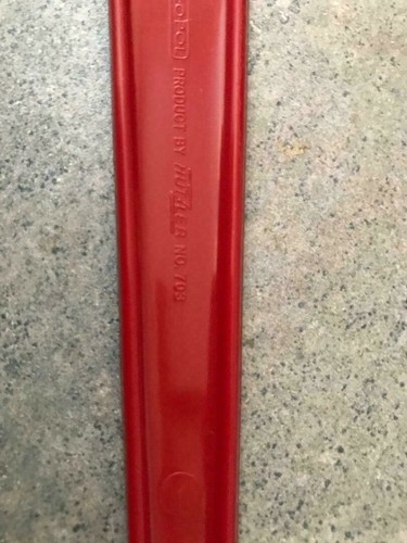 Hutzler Nylon Kunststoff verstärkter Kochspachtel - Bild 2 von 2