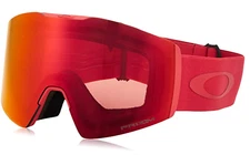 NEW Oakley Fall Line L Snow Goggles-Redline-Prizm Torch Lens