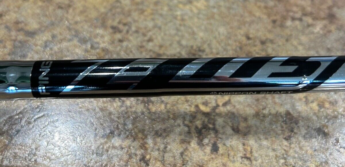 Ping Chipr New Ping ZZ115 Steel Shaft Chrome eBay